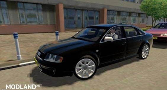 Audi RS6 2003 [1.5.0]